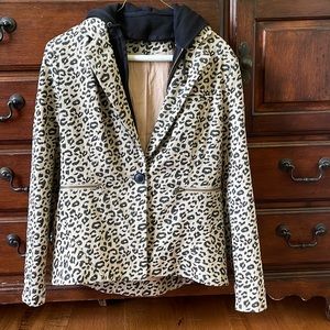 Fate Cheetah Blazer